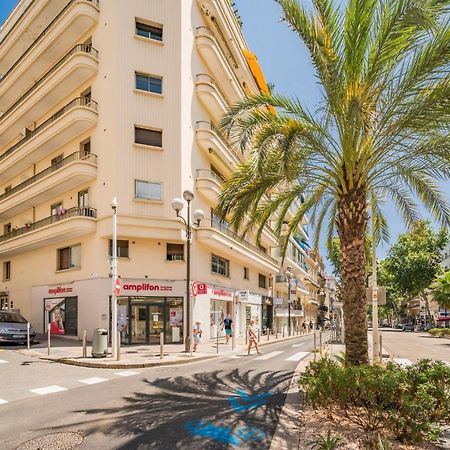 Centre - 10Mn Palais - Plages - Croisette - At Cannes Eksteriør bilde