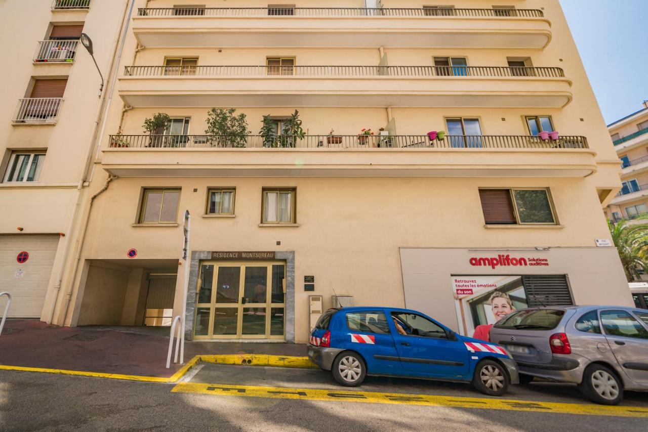 Centre - 10Mn Palais - Plages - Croisette - At Cannes Eksteriør bilde